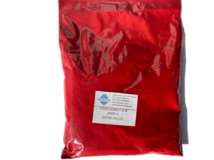 Pigmento Rosso 49:1 CAS 1103-38-4, Rosso Lithol / Rosso Lithol BA, Pigmento Monoazo per Inchiostri da Stampa e Cartoleria - Product Image 3