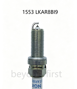 Bougie d'allumage NGK d'origine LKAR8BI9 1553 Laser Iridium pour moto KTM <span class=keywords><strong>690</strong></span> Enduro SMC 990 SMT Husqvarna <span class=keywords><strong>701</strong></span> - Product Image 2