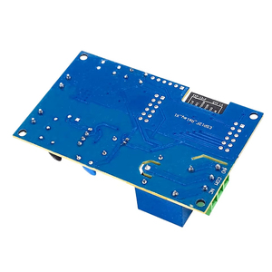 Module de relais sans fil WIFI ESP8266 compatible ESP-12F AC 220V 12V, carte de développement 12F, télécommande pour maison intelligente - Product Image 4