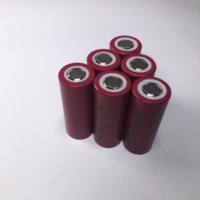 Baterai Litium LiFePO4 Tingkat 20C-30C 26650 3.2V 2500MAh 26650 Baterai Litium LiFePO4 Isi Ulang