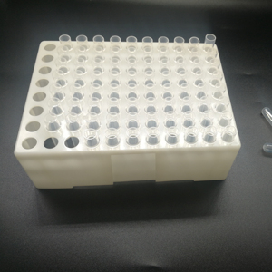 Mindray <span class=keywords><strong>clia</strong></span> cl900i cl1000i cl1200i chemiluminescence immunoassay Analyzer phản ứng cup PP cuvette OEM tùy chỉnh hỗ trợ - Product Image 1