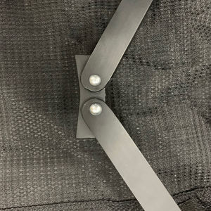 Dragon Factory tandu lipat, alat penyelamat luar ruangan ringan, taktis untuk tempur tempur - Product Image 6