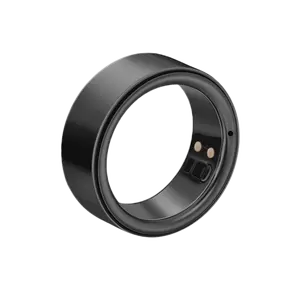 Creative Design Smart Ring with Fitness Monitor Finger Digital Ring Blood Oxygen Sleep Health Tracker Oura Ring