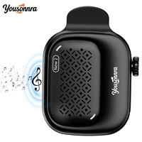 Haut-parleur portable sans fil Bluetooth Yousonnra, mini, étanche IP69, avec réponse en un clic pour les sports de plein air