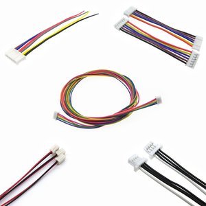 Connettore Molex 51146 Personalizzato, Passo 1.25mm, 514460200 2p <span class=keywords><strong>2</strong></span> Pin, Cablaggio su Misura - Product Image 4