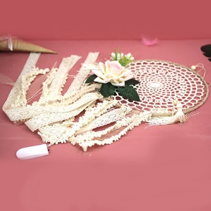 20 centimetri Prese di Fabbrica di Squisita Fattura Cotone <span class=keywords><strong>Macrame</strong></span> Dream Catcher - Product Image 3