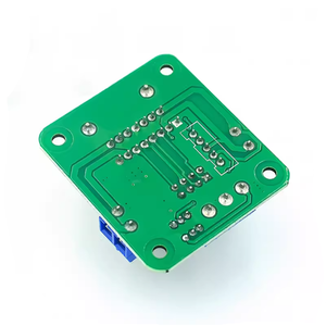 Module de commande L298N pour moteur pas à pas, moteur DC, micro-moteur, voiture intelligente, robot L298N - Product Image 2