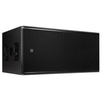 RCF TT 808-AS Subwoofer professionnel double 8 pouces alimenté 2000W