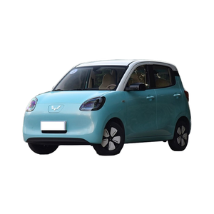 Wuling Hongguang MINI EV 2025 Versión de Cuatro Puertas SUV Alta Calidad al <span class=keywords><strong>Precio</strong></span> Más Bajo - Product Image 3