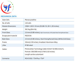 Panel solar <span class=keywords><strong>Trina</strong></span> 700W Rotterdam 660W Paneles fotovoltaicos Células solares Grado B 425W Panel 250W Precio Vertex S <span class=keywords><strong>455</strong></span> <span class=keywords><strong>Trina</strong></span>-Solar-Panel - Product Image 4