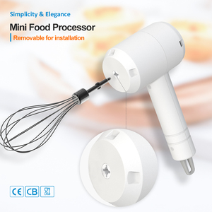 Mini Batteur à Œufs Électrique <span class=keywords><strong>Automatique</strong></span> sans Fil, Accessoire de <span class=keywords><strong>Cuisine</strong></span> - Product Image 6