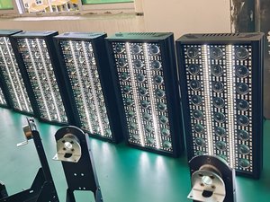 ไฟเวที LED Thunder Curtain ควบคุมด้วย DMX 24 ชิ้น ไฟบีมเคลื่อนที่สำหรับคอนเสิร์ต คลับ และงานอีเว้นท์ - Product Image 3
