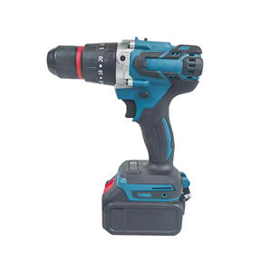 21V 3/8in utensili elettrici per la lavorazione del legno in metallo mandrino macchina Multi-funzione esecutore Cordless Brushless impatto trapano - Product Image 5