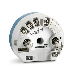 <strong>Rosemount</strong> Emerson Pt100 <strong>644</strong> 248 Module <strong>Temperature</strong> <strong>Transmitter</strong> With Hart Protocol