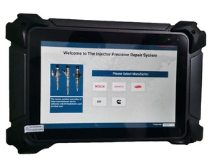 CRM902B injecteur étage 3 testeur injecteur solénoïde équipement de test de course outils de diagnostic testeur d'injecteur à rampe commune - Product Image 2