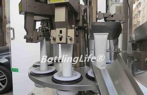 Fully <strong>Automatic</strong> High-Accuracy <strong>Tube</strong> Filling Sealing <strong>Machine</strong> with PLC and Gear for Cosmetics Lotion Cream Glass <strong>Tubes</strong> Packaging - Product Image 6