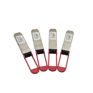 TQSFP-40G-ER4 40G ER4 Fibre Monomode 40km DDM DOM56 Original Compatible TQSFP-40G-ER4 40Gb/s QSFP+ ER4 Émetteur-Récepteur Optique - Product Image 5