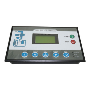 Panneau de commande Protech MAM-880C(B)(T)VF3 Affichage Variateur de fréquence Compresseur d'air à vis - Product Image 4