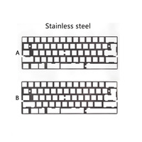 Custom CNC Machined Metal Keycaps | High Precision Keyboard Cover Prototyping & OEM Manufacturing Service