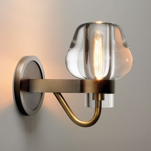 Luminaire mural linéaire de luxe pour galerie d'art moderne, idéal pour chambre et salle de bain, style vintage or horizontal pour œuvres d'art murales - Product Image 6