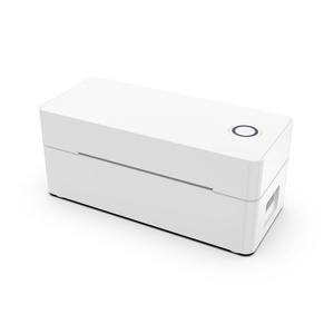 Impresora térmica de 4 pulgadas 110mm USB Wi-Fi inalámbrico 203Dpi con impresora térmica de papel de etiquetas 4X6 para pedidos en <span class=keywords><strong>Amazon</strong></span> y Ebay en - Product Image 1