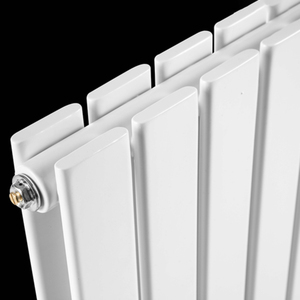 Radiateurs verticaux en acier à double panneau <span class=keywords><strong>plat</strong></span>, design moderne, pour chauffage de l'<span class=keywords><strong>eau</strong></span> – Vente <span class=keywords><strong>chaude</strong></span> en Chine - Product Image 2