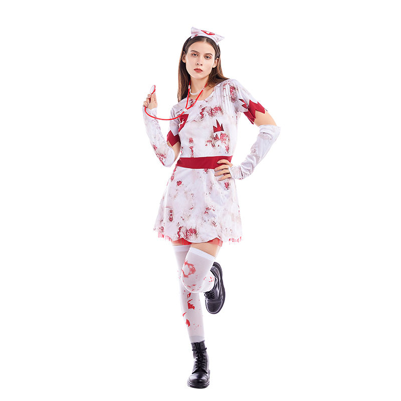 Nurse Cosplay Costume