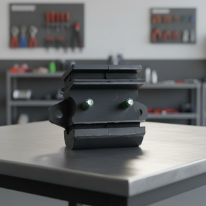 Support moteur WGD tout-en-un pour NISSAN NP300 2.4L 3.3L 08 11320-31G05 1132031G05 11320-31G00 - Product Image 2