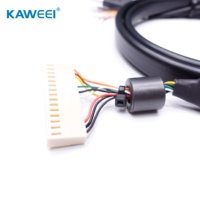 Solution personnalisée pour l'assemblage de câbles de connecteurs USB pour équipements audio