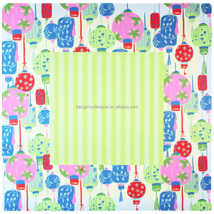 Tapis de Mahjong de bureau grand format, durable, pliable, portable, silencieux, moderne, antidérapant avec bordure cousue imperméable - Product Image 5