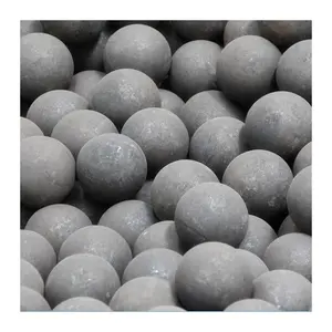 Factory Directly Supply Big Stock High Quality Forged Steel Grinding Balls