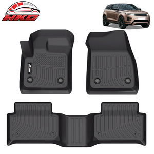 Alfombrillas para Land Rover Range Rover Evoque 2020-2025, TPE, Moldeadas en 3D, Alfombra para Todo Clima, Impermeables - Product Image 1