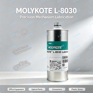 Grasa Lubricante de Secado Rápido con Película de Flúor WYY7 Molykote L-8030, Grasa Sellante Antifricción para Mantenimiento Industrial - Product Image 6