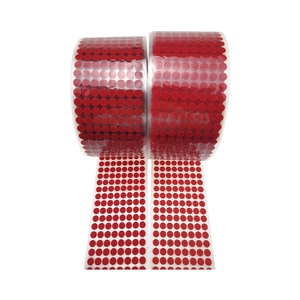 Gute Qualität Gesichert Touch Verschluss Selbst Klebe Haken Und Schleife Punkte - Product Image 4