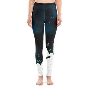 Leggings Space Cat - Product Image 2