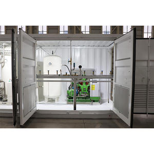 Concentrateur d'oxygène médical à haute pression inclinable chambre hyperbare d'oxygénothérapie 1.3ata -2.0ata avec climatiseur - Product Image 5