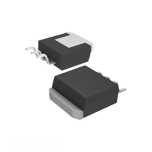 IC REG LIN 3.3V 3A DDPAK/TO263 3 TO 263 4, D2PAK (3 Pines + Lengüeta), TO 263AA Kit de Gestión de Energía (PMIC) Componentes Electrónicos Originales - Product Image 1