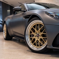Jantes forgées sur mesure en 2 parties avec lèvres polies 18-22 pouces pour BMW M2 M3 M4 M5 Porsche 992 911 GTS Lamborghini Aventador Performance