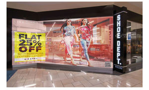 Mur vidéo LED polychrome haute luminosité affichage LED adhésif intérieur LED film transparent écran cristal <span class=keywords><strong>sur</strong></span> <span class=keywords><strong>verre</strong></span> - Product Image 4