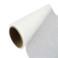 Adhésif thermofusible double face PA de Chine pour la lamination textile