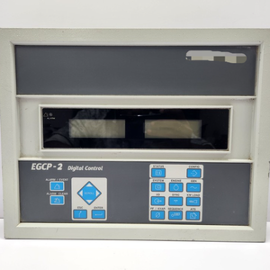 PLC EGCP-<span class=keywords><strong>2</strong></span> KONTROL DIGITAL 8406-120 REV G - Product Image 1