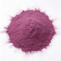 Poudre de Myrtille en Gros Prix Direct Usine Extrait de Myrtille en Poudre pour Crème Glacée