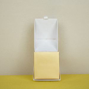 Boîte d'emballage de luxe personnalisée pour chocolats, boîte à chocolats en carton rigide à 2 couches en forme de <span class=keywords><strong>livre</strong></span> avec fermeture magnétique - Product Image 4