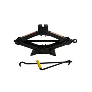 Gatos Elevadores de Tijera, Estables, con Ranuras, 1.5 Toneladas, Elevador Hidráulico Universal para Automóviles - Product Image 1