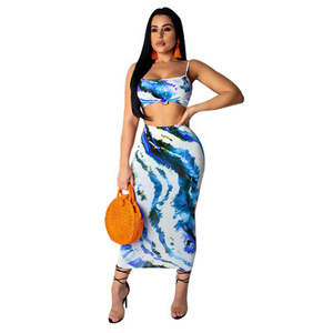 El 2020 <span class=keywords><strong>de</strong></span> las mujeres <span class=keywords><strong>de</strong></span> verano tubo sujetador sexy vestido <span class=keywords><strong>de</strong></span> noche Fiesta <span class=keywords><strong>club</strong></span> señorita playa piso longitud vestidos - Product Image 3