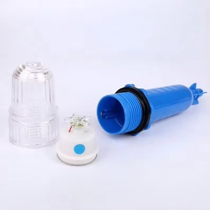 2 Luz de señal de red de pesca intermitente multimodo bajo el agua impermeable <span class=keywords><strong>gambas</strong></span> calamar pesca luz Led lámpara de pesca - Product Image 3