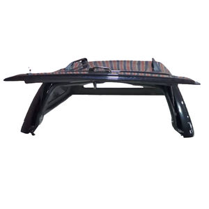 Toldo de Fibra de Vidrio para Automóvil, Techo Rígido con Vidrio Fijo de Aluminio para <span class=keywords><strong>JAC</strong></span> T6 T8 T9, Venta al por Mayor de Fábrica - Product Image 5