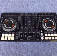 Console de mixage DJ professionnelle d'occasion Pio DJ's DDJ-SX 4 canaux amplifiée pour spectacles Électronique grand public