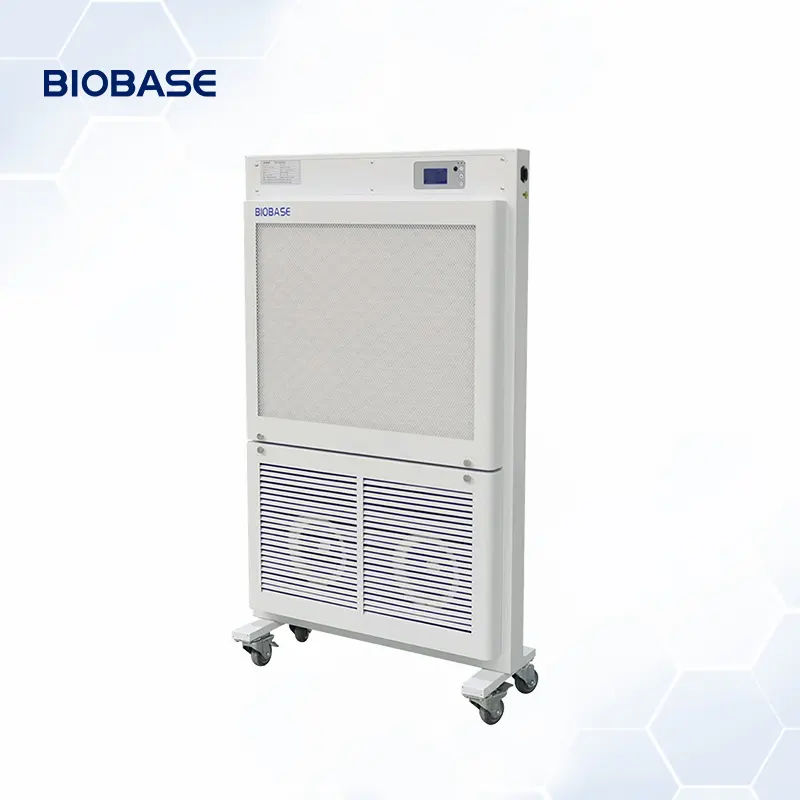 Очиститель воздуха BIOBASE, защищает загрязненный воздух от медицинского персонала и пациентов, очиститель воздуха для больницы