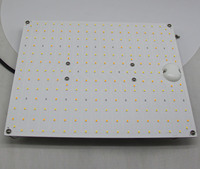 Fourniture d'usine 60W Lampe à LED pour la croissance des plantes Kit complet de tente hydroponique avec panneau Quantu pour Samsung Led Aluminium pour la tente de culture
